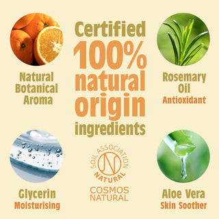 Neroli And Orange Blossom Roll-On 75ml