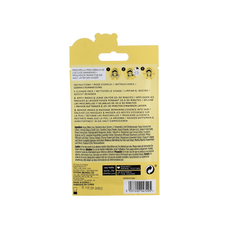 Ginseng & Eucalyptus Under Eye Mask