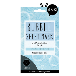 Bubble Sheet Mask 12g