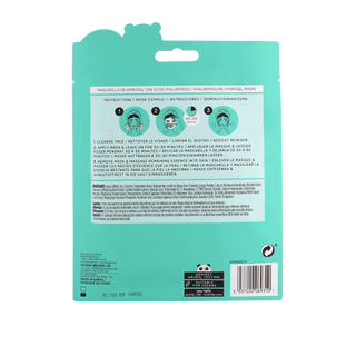 Hyaluronic Acid Hydrogel Mask