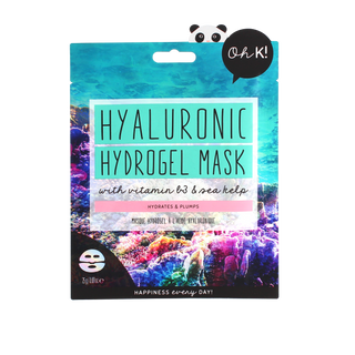 Hyaluronic Acid Hydrogel Mask
