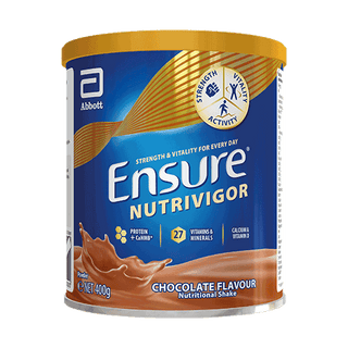 NutriVigor Chocolate Powder 400g