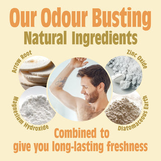 Neroli & Orange Blossom Deodorant Stick 84g