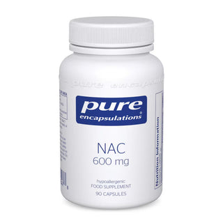 NAC 600mg 90 Capsule