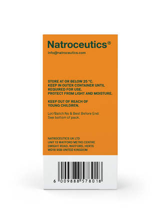 Curcumin Fortified 60 capsules