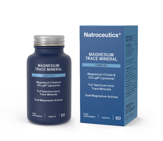 Magnesium Trace Mineral Complex 60 caplets