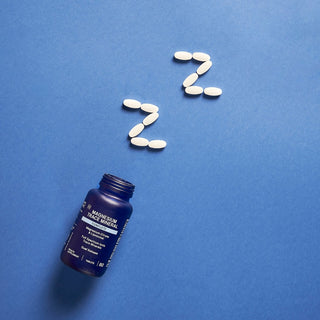 Magnesium Trace Mineral Complex 60 caplets