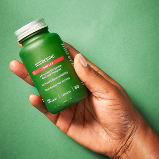 Berberine Complex 60 capsules