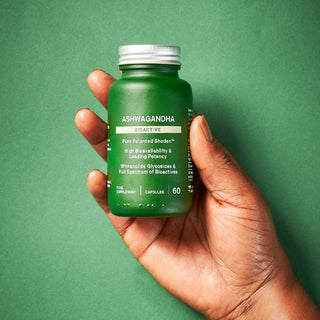 Ashwagandha Bioactive 60 capsules