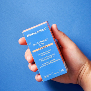 Glutathione SOD Advanced 30 capsules