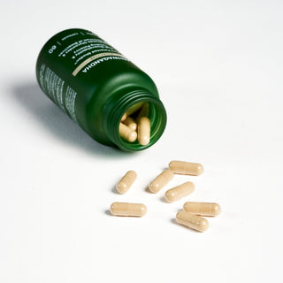 Ashwagandha Bioactive 60 capsules