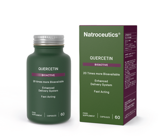 Quercetin Bioactive 60 capsules