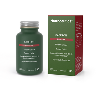 Saffron Bioactive 30 capsules