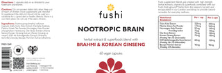 Nootropic Brain Blend 60 capsules