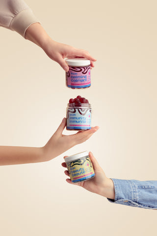 Calming Gummies 60 Pastille