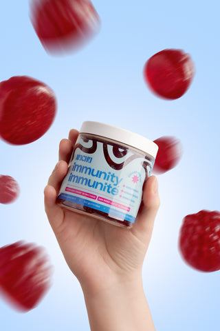 Immunity Gummies 60 Pastille