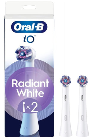 iO Radiant White 2 Pack Refills