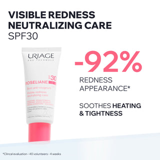 Roseliane Anti Redness Cream SPF-30 40ml