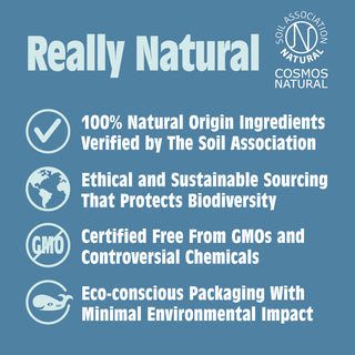 Ocean & Coconut Natural Deodorant 100ml