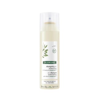 Ultra-Gentle Dry Shampoo - All Hair Types - with Oat & Ceramide 250ml
