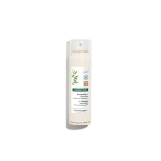 Ultra-Gentle Tinted Dry shampoo - Brown to Dark Hair - with Oat & Ceramide 150ml