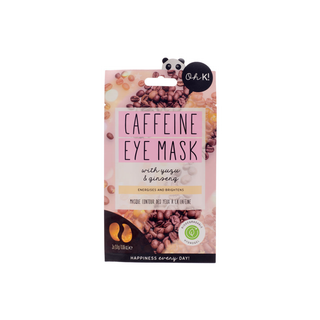 Caffeine Eye Mask 1 Unit