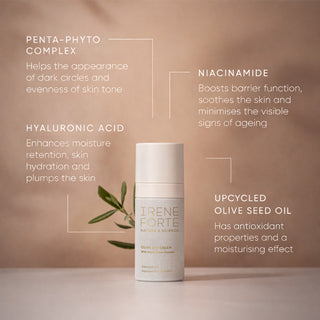Olive Hydrating Eye Cream With Penta Phyto Complex 15ml
