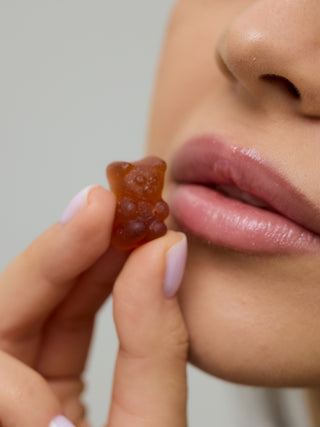 Gummies for Hair 60 Gummies