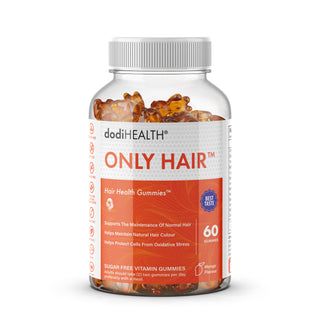 Gummies for Hair 60 Gummies