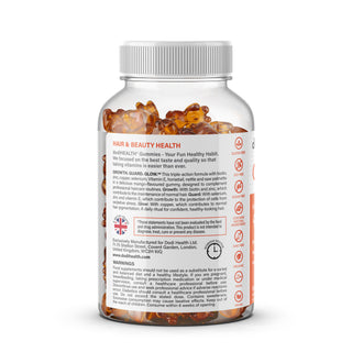 Gummies for Hair 60 Gummies