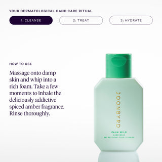 Palm Wild Hand Wash Mini 50ml
