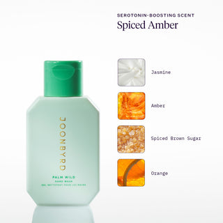 Palm Wild Hand Wash Mini 50ml