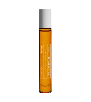 Oceanic Amber Vial 10ml Boxed