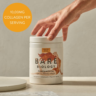 Fundamental Bovine Collagen Powder 300g