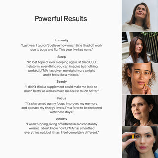 One Month Starter Kit