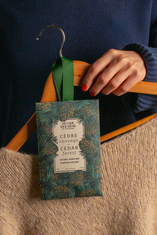 Cedar Forest Scented Sachet 15g