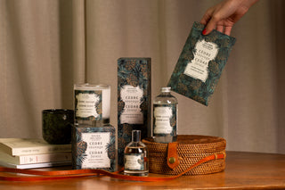 Cedar Forest Scented Sachet 15g