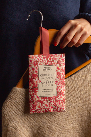Cherry Blossom Scented Sachet 15g