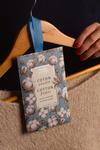 Powder Cotton Scented Sachet 15g