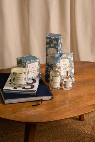 Powder Cotton Scented Sachet 15g