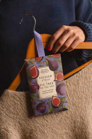 Fig by the Tree Scented Sachet 15g