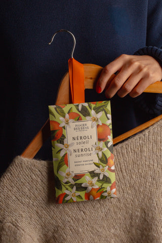 Neroli Sunrise Scented Sachet 15g
