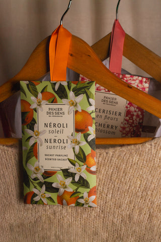 Neroli Sunrise Scented Sachet 15g