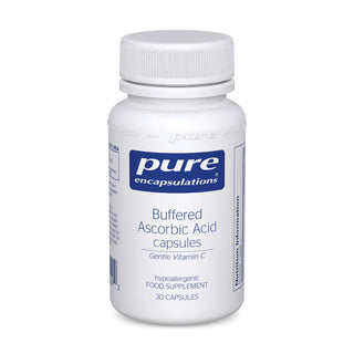 Buffered Asorbic Acid 30 Capsule