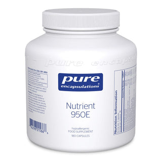Nutrient 950E 180 Capsule