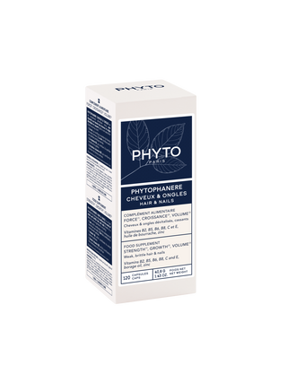 Phytophanere Supplement 120 Capsules