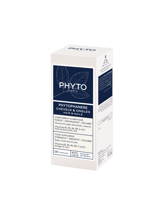 Phytophanere Supplement 120 Capsules