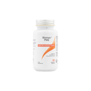 Biomax PQQ With Coq10 30 capsules