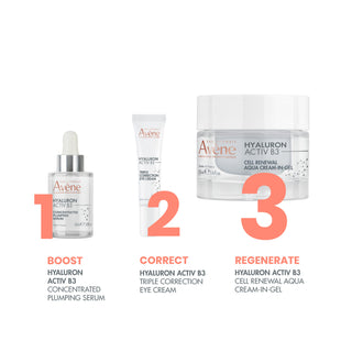 Hyaluron Activ B3 Aqua Cream-In-Gel For Ageing Skin 50ml