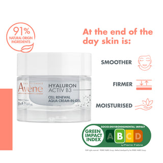 Hyaluron Activ B3 Aqua Cream-In-Gel For Ageing Skin 50ml